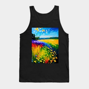 Wildflowers Tank Top